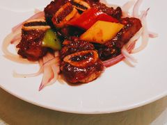 黑椒牛仔骨-酌宴府The China Club·广州万富希尔顿酒店(云城东路店)