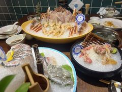 -东海怡品海鲜豆捞(星街坊店)