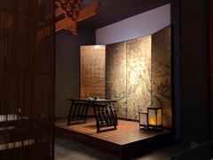 -春色如许·茶食餐厅(桃李春风店)