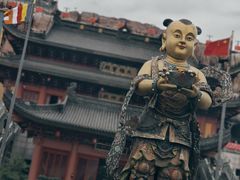 -上海东林寺(金山区)