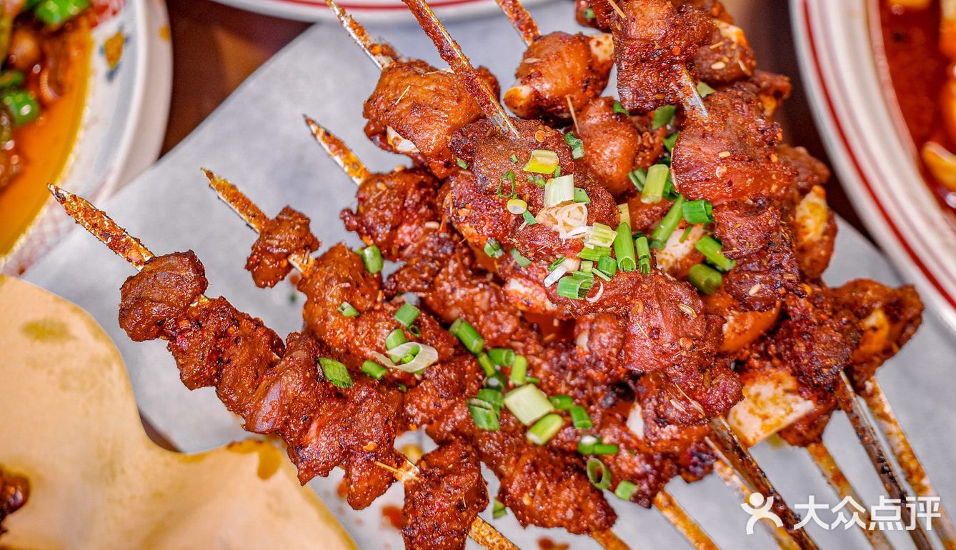 发现了一家南门好吃的川菜馆子！