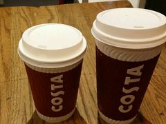 -COSTA COFFEE(上海月星环球港店)