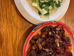 -柴窝堡22号辣子鸡·传承新疆菜