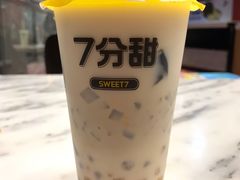 海南清补凉-7分甜(苏州园区科文中心店)