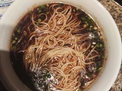老牌阳春面-南京大牌档(人民广场店)