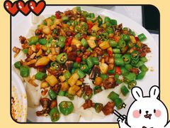 -一醒·手工面·西北传统小吃(新南凯德店)