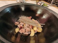 -王老六铁锅炖鱼(圣亚海洋店)