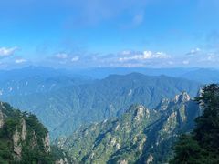 -老君山风景名胜区