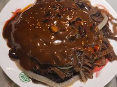 -天津乾毓德饭庄·清真传统炒菜·海鲜烧烤(咸阳路店)