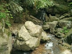 -藏龙百瀑风景区