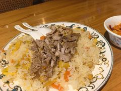 -胖老汉椒麻鸡清真新疆菜(西御街店)