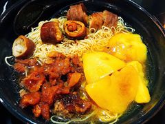 -亞婆井·劲抽面食(铂顿城店)
