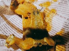 咸蛋黄牛蛙-青花椒花椒鱼(合生汇店)