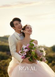 -挪娅婚纱摄影皇家会所