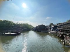 -乌镇东栅景区