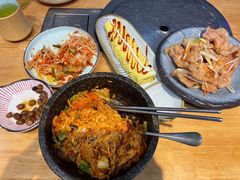 -许妈妈餐厅烤肉烧烤家常菜(明润广场店)