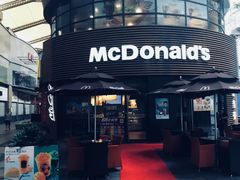 门面-麦当劳(番禺易发商业街店)