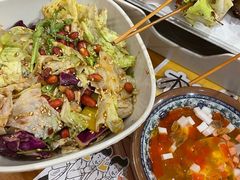 -木屋烧烤(西南角店)