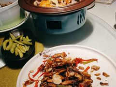 -秋色客家菜(流塘店)