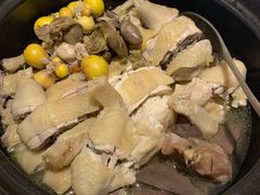 清炖鸡-花城苑广府菜(侨鑫店)