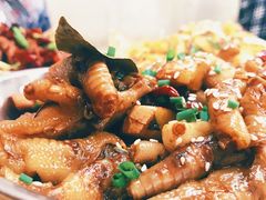 凤爪-小民大排档(马场角横路店)