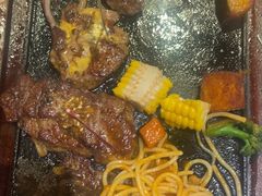 -豪客来牛排(成都锦江大融城店)