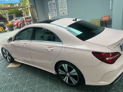 -天猫养车贴膜轻改·蓝电(优匹康桥东路店)