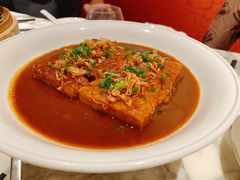 葱头油肉汁焗荔浦芋头-遇外滩(BFC外滩金融中心店)