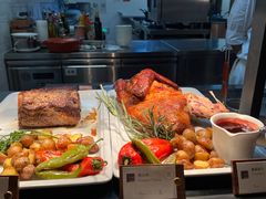 -北京港澳中心瑞士酒店·瑞士咖啡厅·自助餐