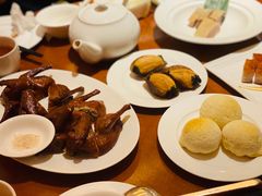 -杭州JW万豪酒店-万豪中餐厅