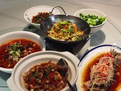 -野渡坡·极致湘菜·庭院餐厅(汉阳店)