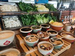 -宝利来国际大酒店-凤凰阁旋转餐厅