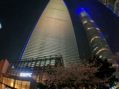 -上海环球金融中心云端足球盛典