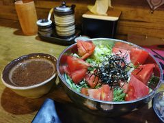 鸟内会沙拉-鸟内会居酒屋(得意潮馆店)