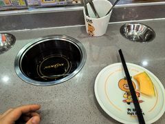 -大橘元自助回转火锅(天河新天地店)