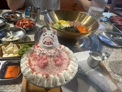 -欧巴烤肉(创富世纪店)