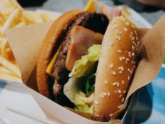 -麦当劳(北京大兴机场二层国内到达(安检外)店)