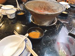 -燚青春东北泥炉烤肉(百合店)