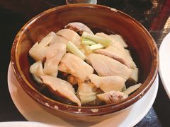招牌盐水鸡-猪肉婆私房菜(容桂总店)