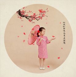-蜜糖派儿童摄影(青建·太阳岛店)