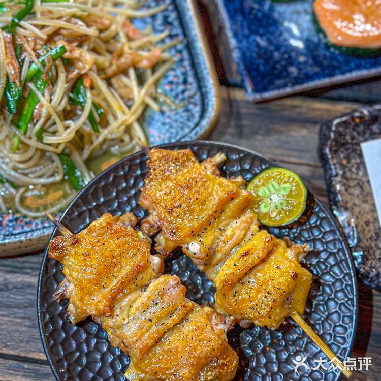 绝美花园里藏着一家日式料理