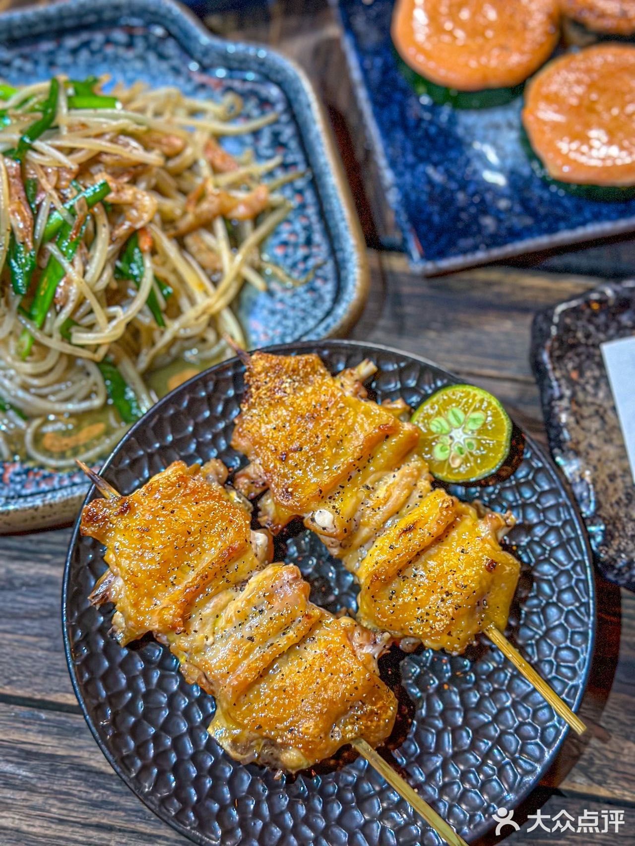 绝美花园里藏着一家日式料理