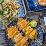 绝美花园里藏着一家日式料理