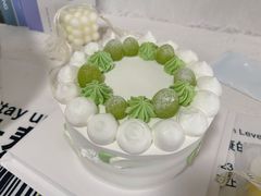 -今日·TODAY手作低脂动物奶油蛋糕定制(高新万达店)