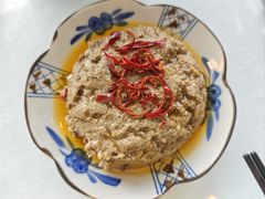 麻豆腐-烤肉季饭庄
