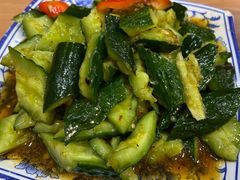 拍黄瓜-西域老马美食(常营未来域店)