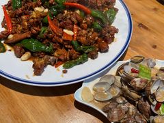 -食鸡公社辣子鸡·潍坊菜·烧烤