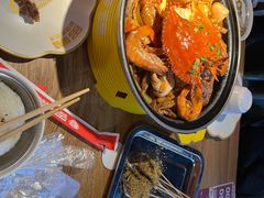 -多嘴超级肉蟹煲(吉林财富购物广场店)