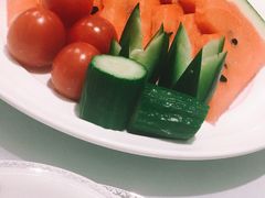-宁夏国强手抓羊肉·清真菜(未央路凤三店)
