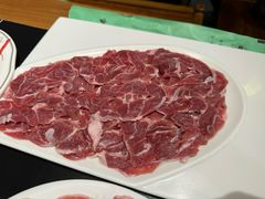 -常赢三兄弟·清真涮肉·清真炒菜(朝阳新城店)